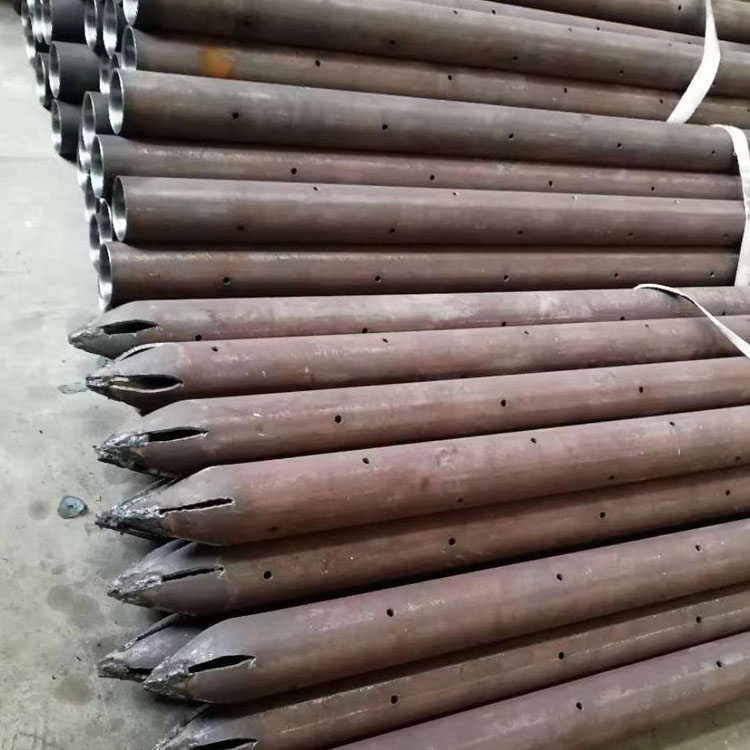 新邵边坡支护注浆管